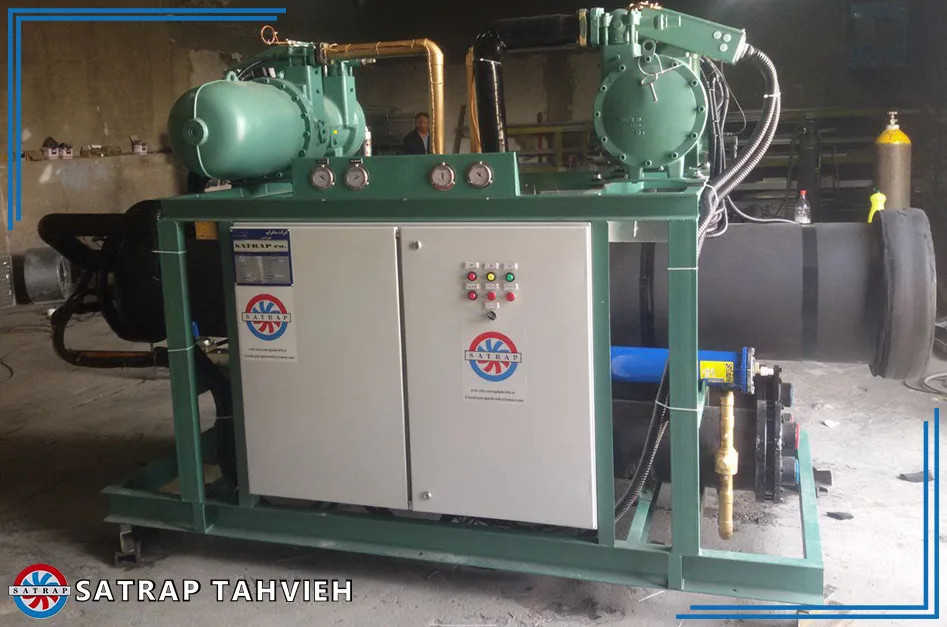 Advantages and Disadvantages of Water-Cooled Chillers