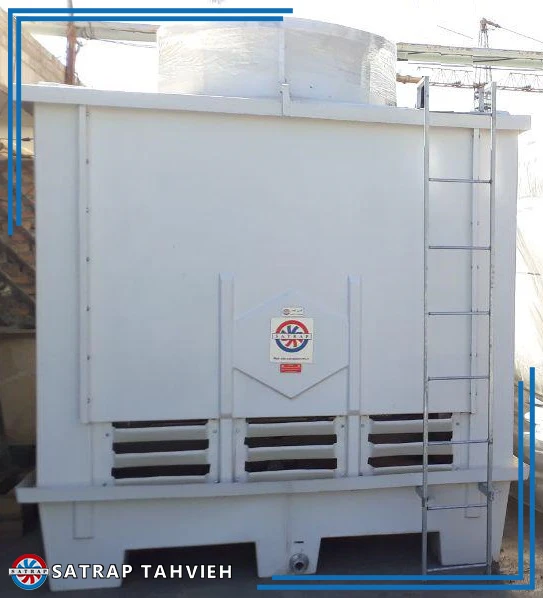 Advantages of Fiberglass Cooling Towers