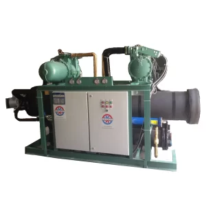 Water-cooled chiller
