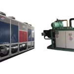 Air-cooled vs. Water-cooled Chillers: Key Differences